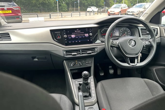 2018 Volkswagen Polo