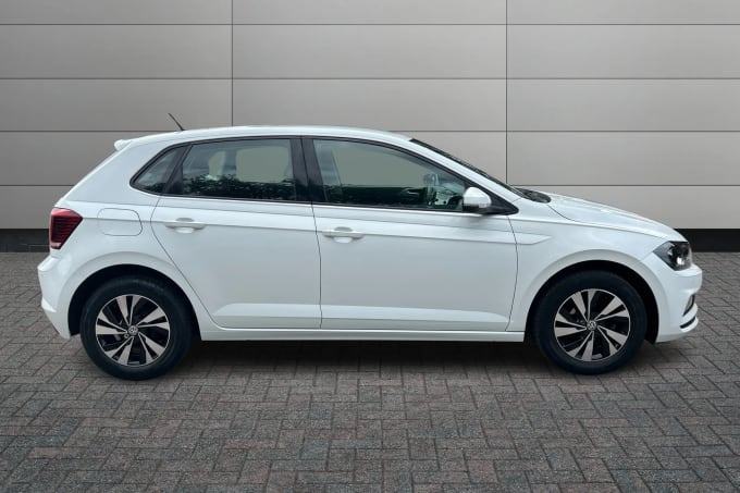 2018 Volkswagen Polo