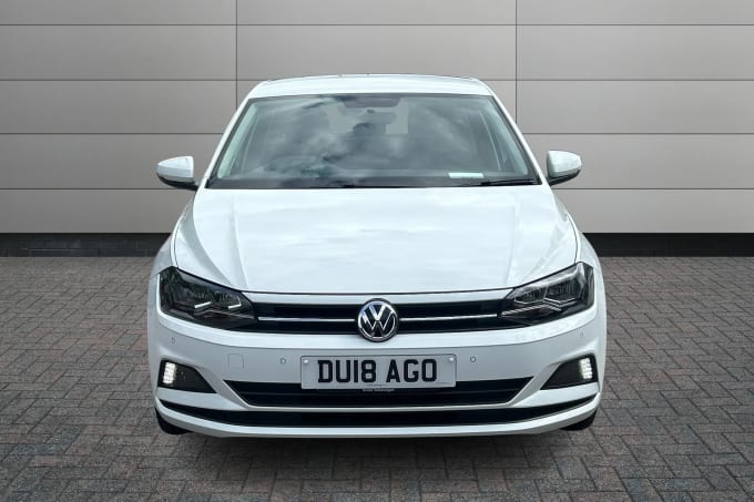 2018 Volkswagen Polo