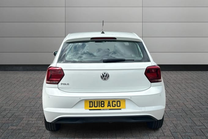 2018 Volkswagen Polo