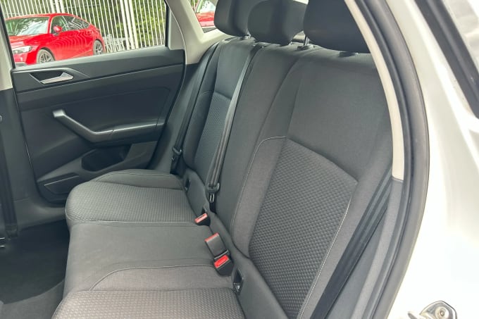 2018 Volkswagen Polo