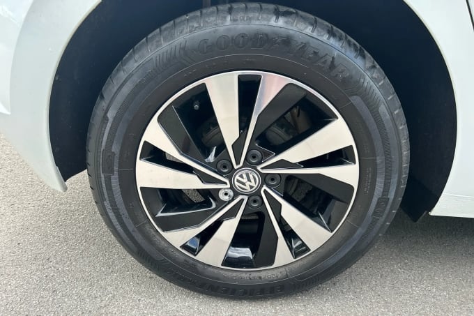2018 Volkswagen Polo