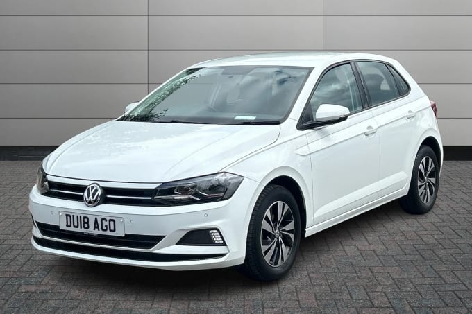 2018 Volkswagen Polo