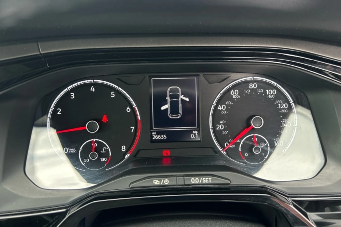 2018 Volkswagen Polo
