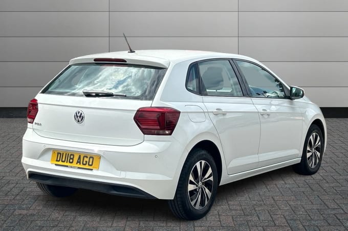 2018 Volkswagen Polo