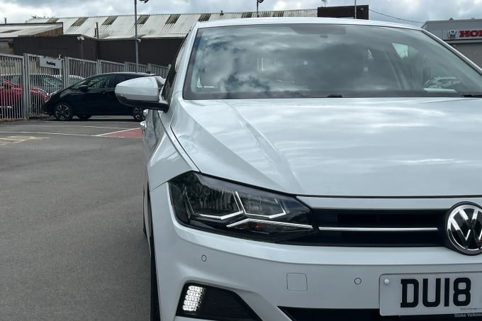 2018 Volkswagen Polo