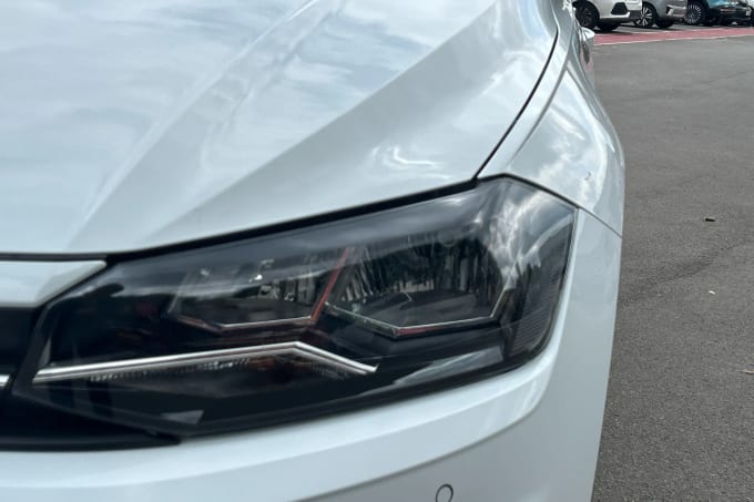 2018 Volkswagen Polo