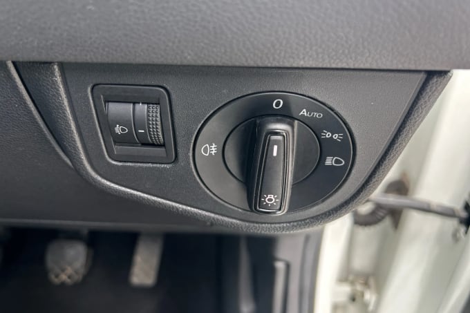 2018 Volkswagen Polo