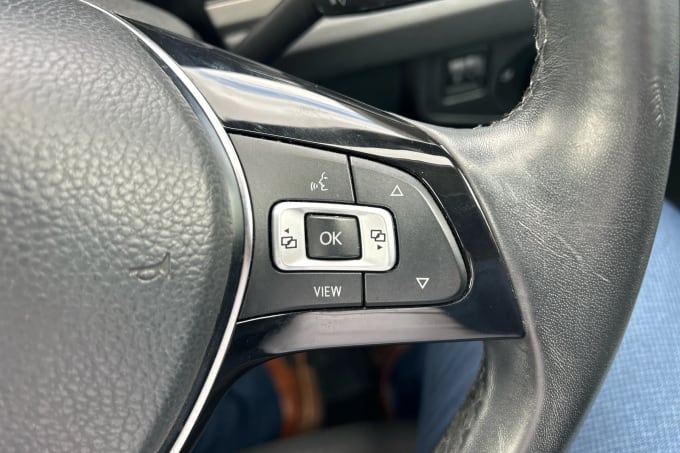 2018 Volkswagen Polo
