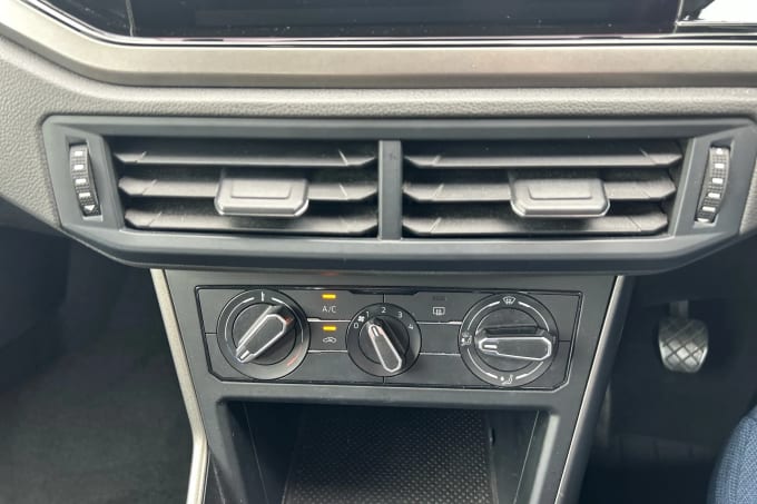 2018 Volkswagen Polo