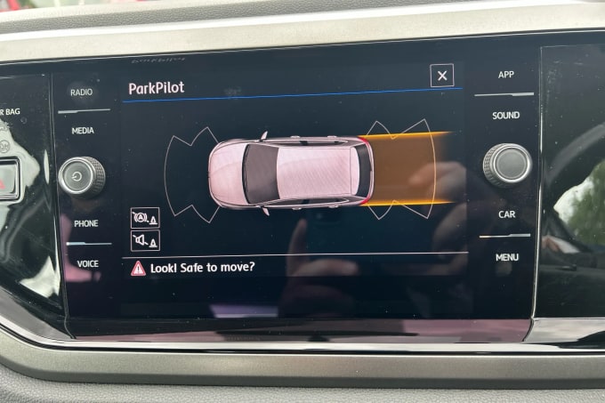 2018 Volkswagen Polo