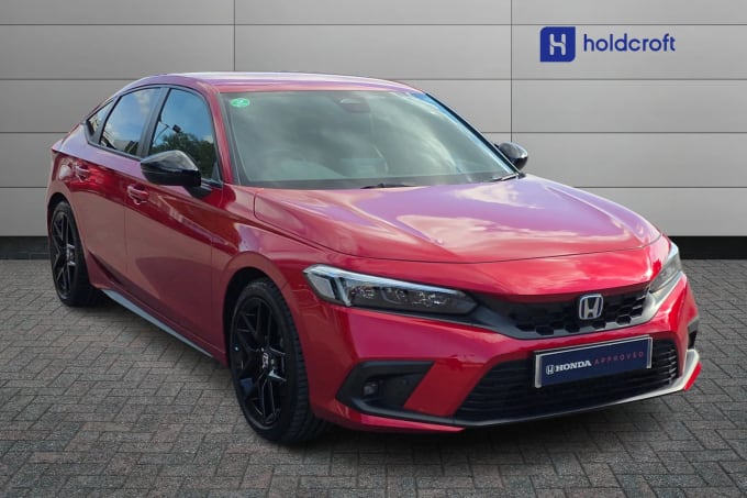 2024 Honda Civic