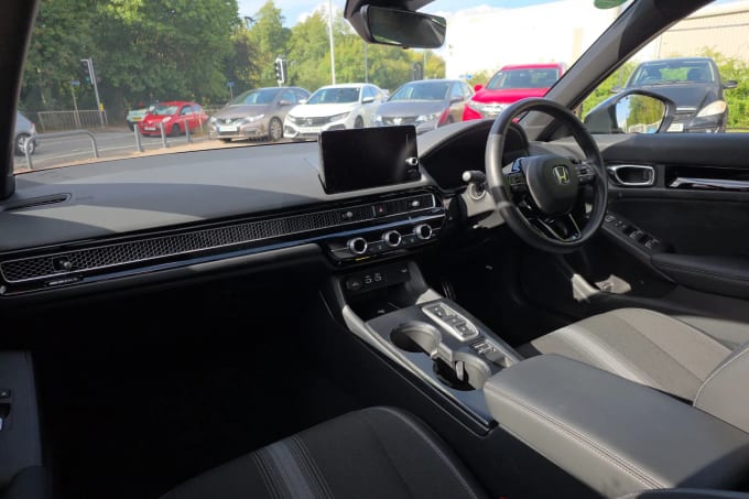2024 Honda Civic