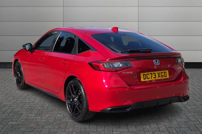 2024 Honda Civic
