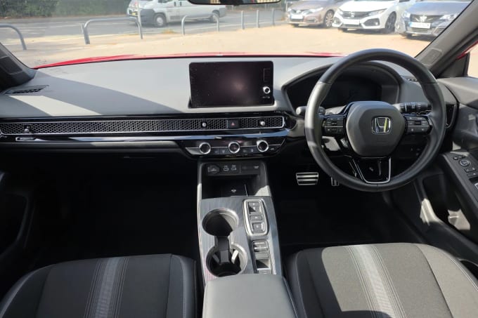 2024 Honda Civic