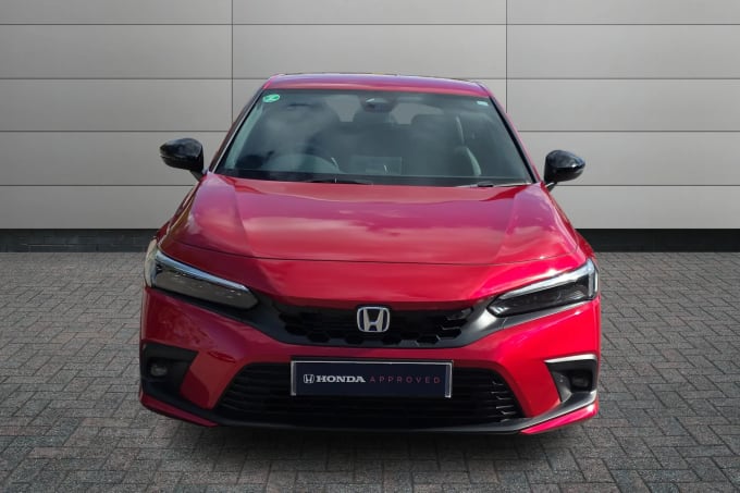 2024 Honda Civic