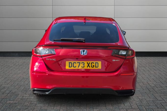 2024 Honda Civic