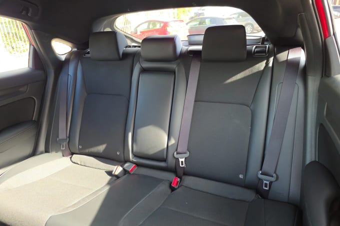 2024 Honda Civic