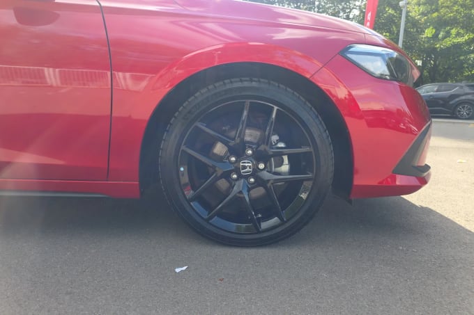 2024 Honda Civic