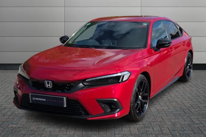 2024 Honda Civic