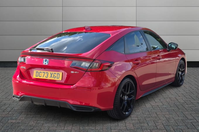 2024 Honda Civic