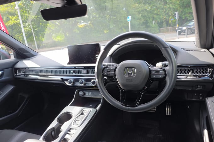 2024 Honda Civic