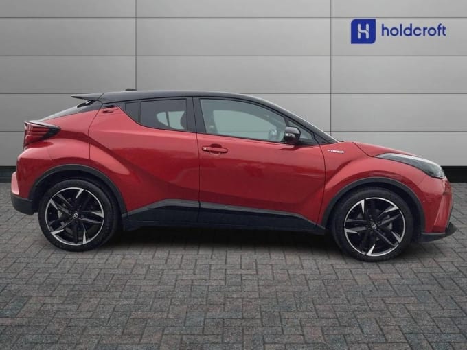 2021 Toyota C-hr