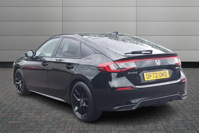 2023 Honda Civic