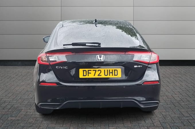 2023 Honda Civic