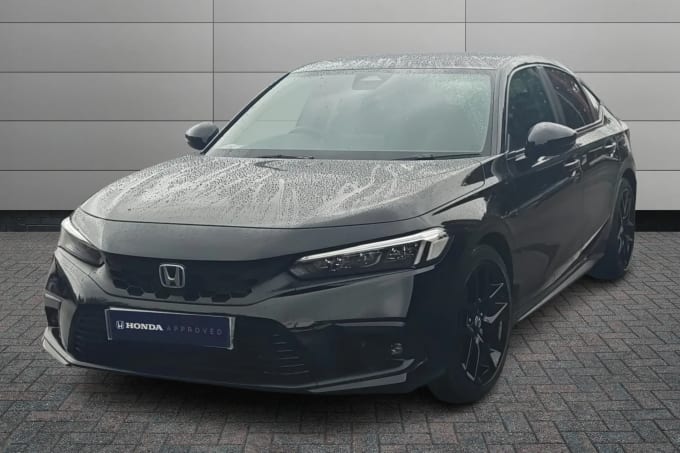 2023 Honda Civic
