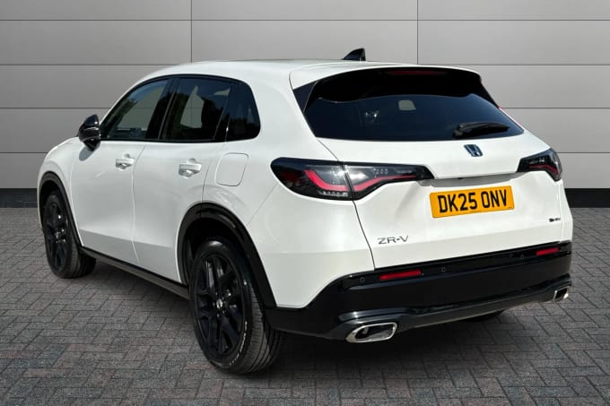 2025 Honda Zr-v
