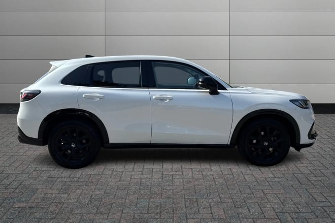 2025 Honda Zr-v
