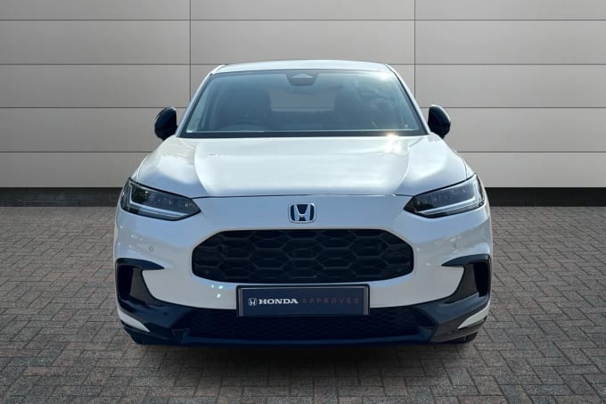 2025 Honda Zr-v