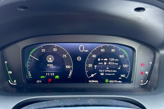 2025 Honda Zr-v