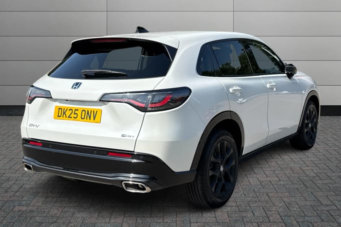 2025 Honda Zr-v