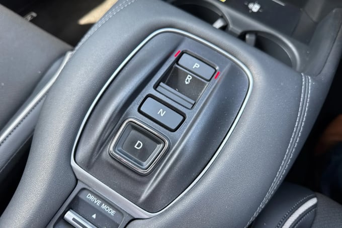 2025 Honda Zr-v