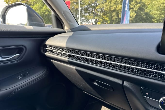 2025 Honda Zr-v