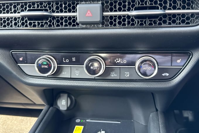 2025 Honda Zr-v