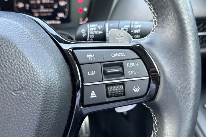 2025 Honda Zr-v