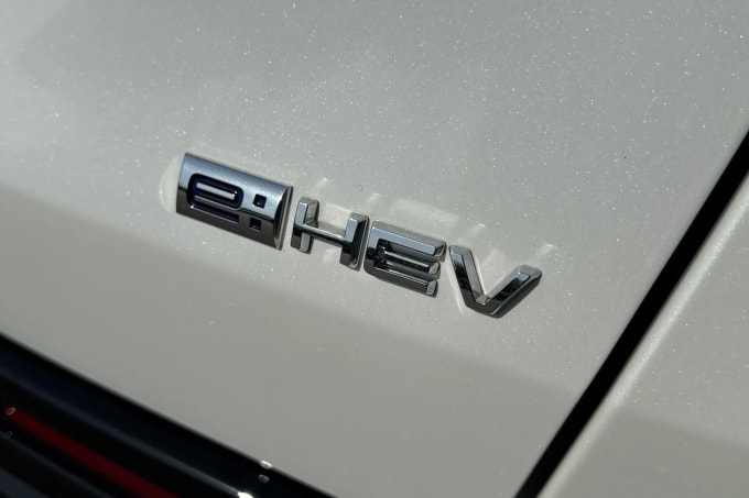 2025 Honda Zr-v