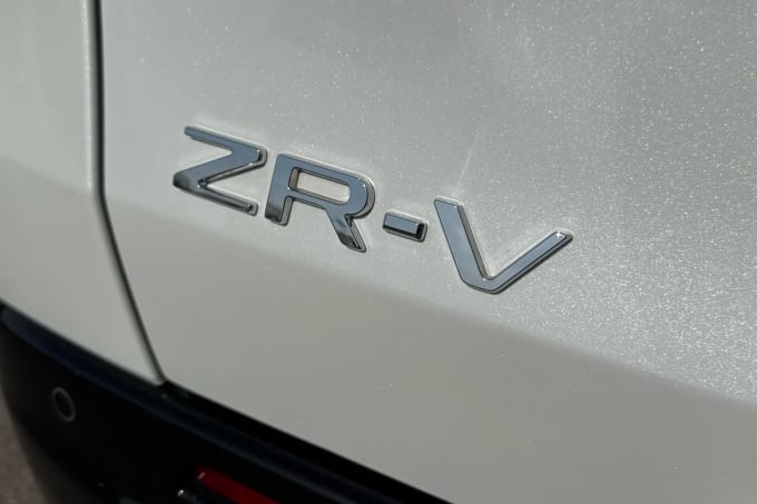 2025 Honda Zr-v