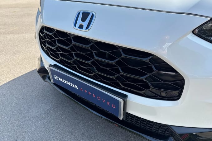 2025 Honda Zr-v