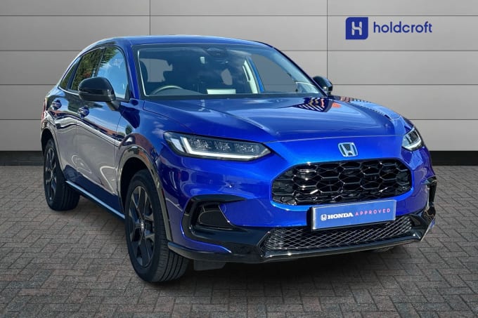 2025 Honda Zr-v