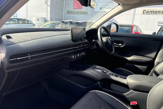 2025 Honda Zr-v