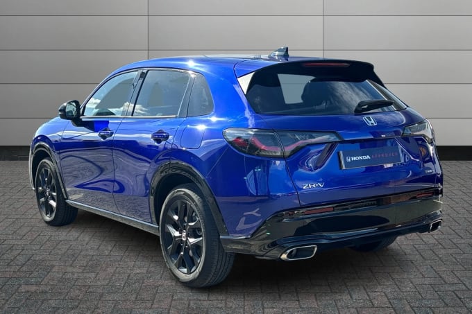 2025 Honda Zr-v