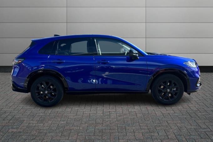 2025 Honda Zr-v