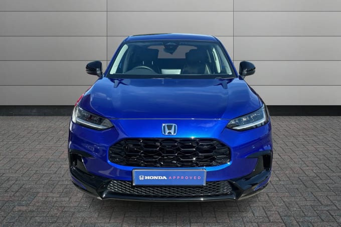 2025 Honda Zr-v
