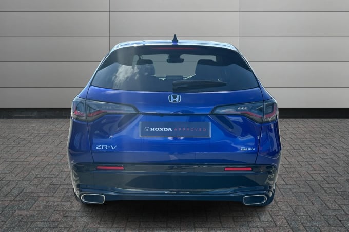 2025 Honda Zr-v