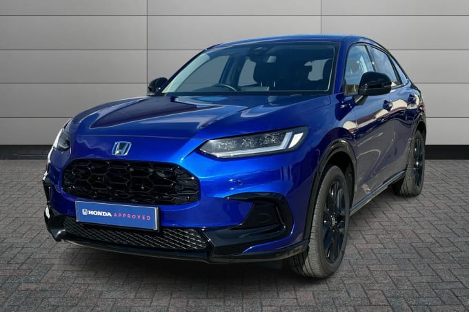 2025 Honda Zr-v