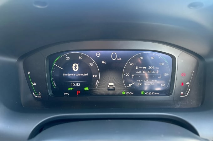 2025 Honda Zr-v